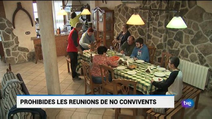 Informatiu Balear - Informatiu Balear en 2' - 11/01/21