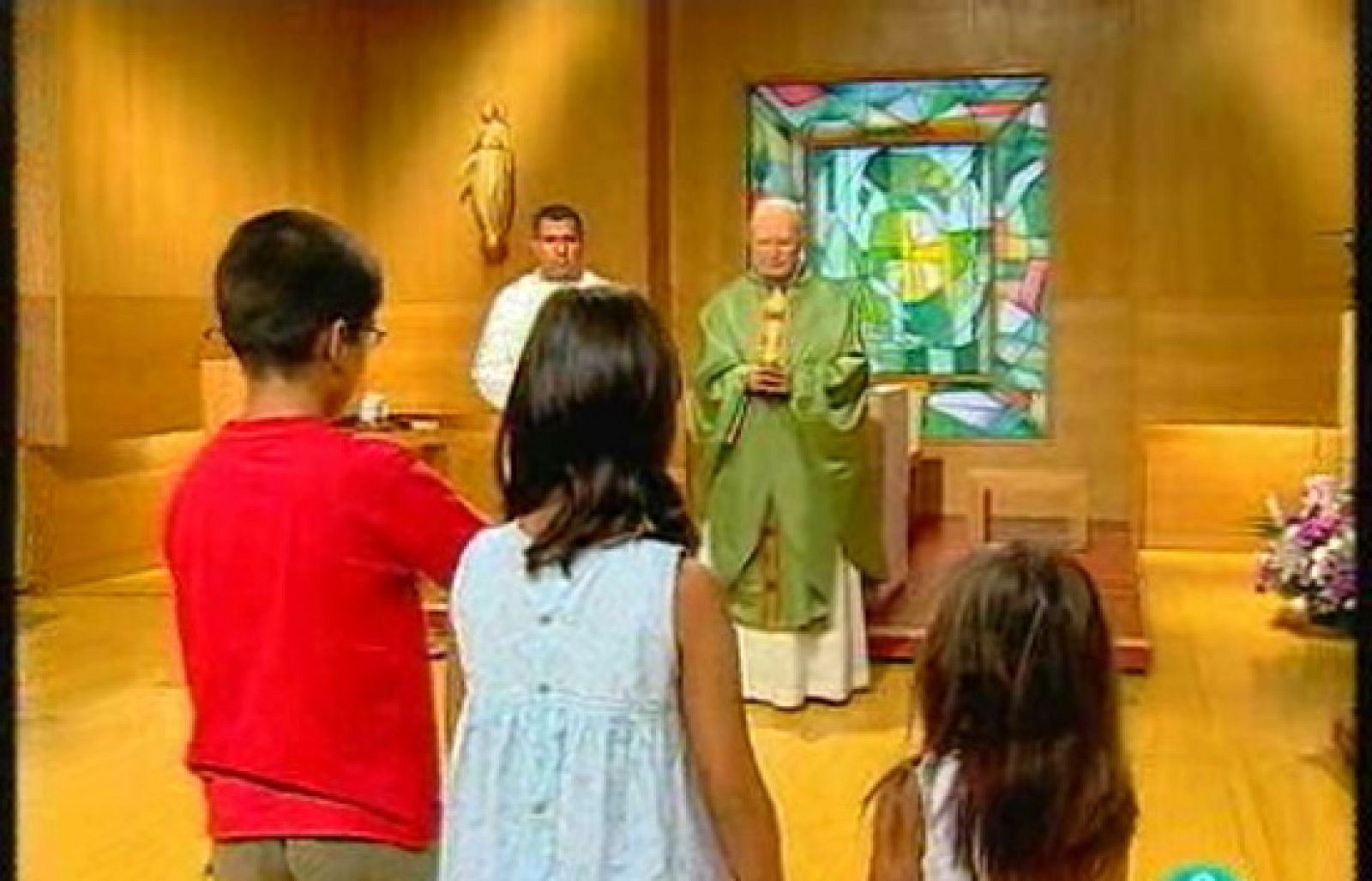 La Missa - 30/08/09 - La Missa | Veure