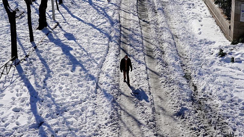 Telediario - 15 horas - 11/01/21 - ver ahora