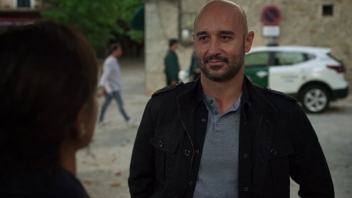 La caza - El cabo Víctor Gamero se incorpora a la investigación