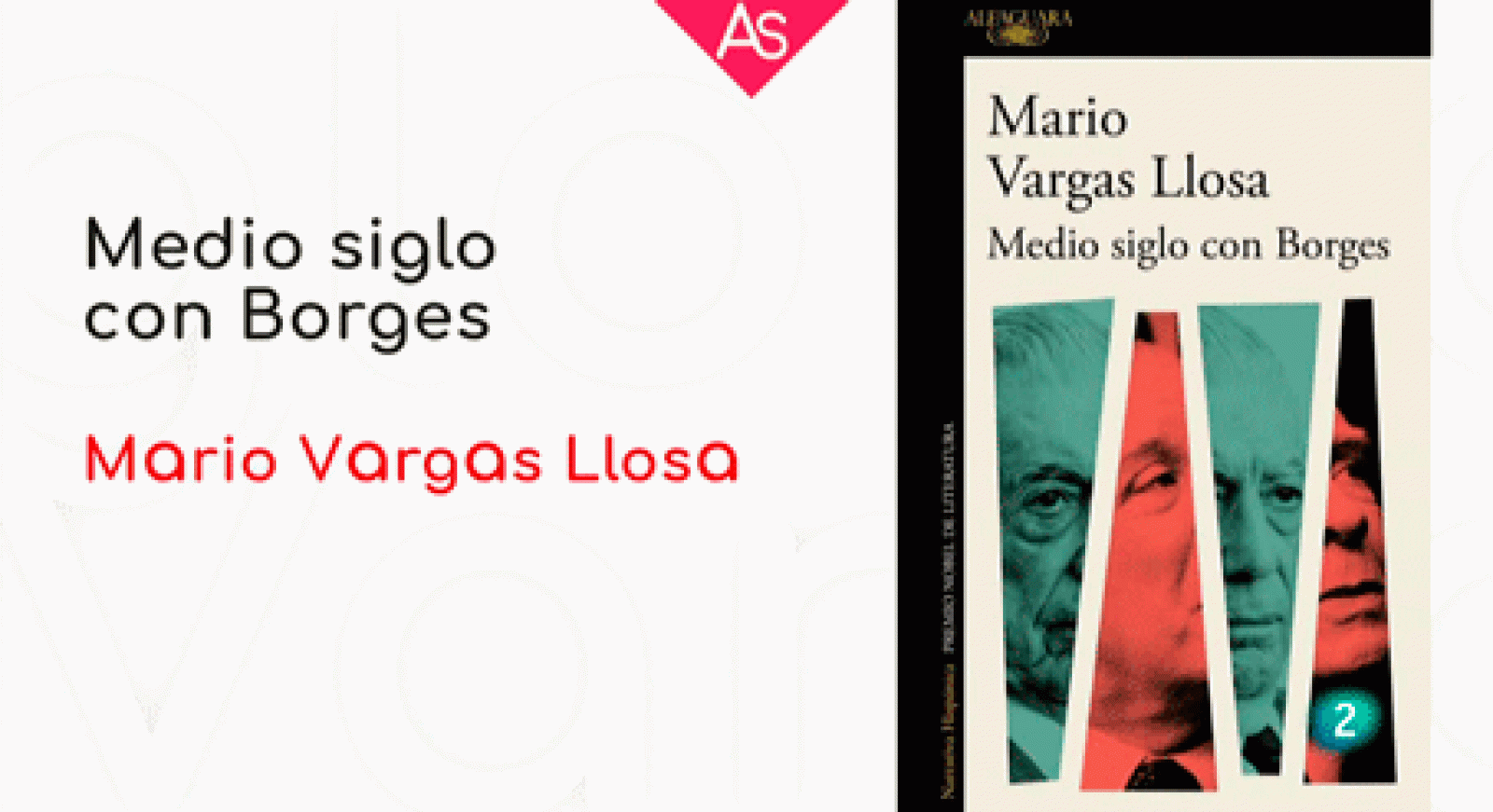 La aventura del saber - Medio siglo con Borges