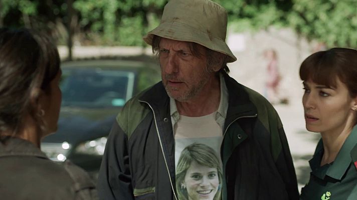 La caza - Biel acusa a Bernat de llevarse a su hija