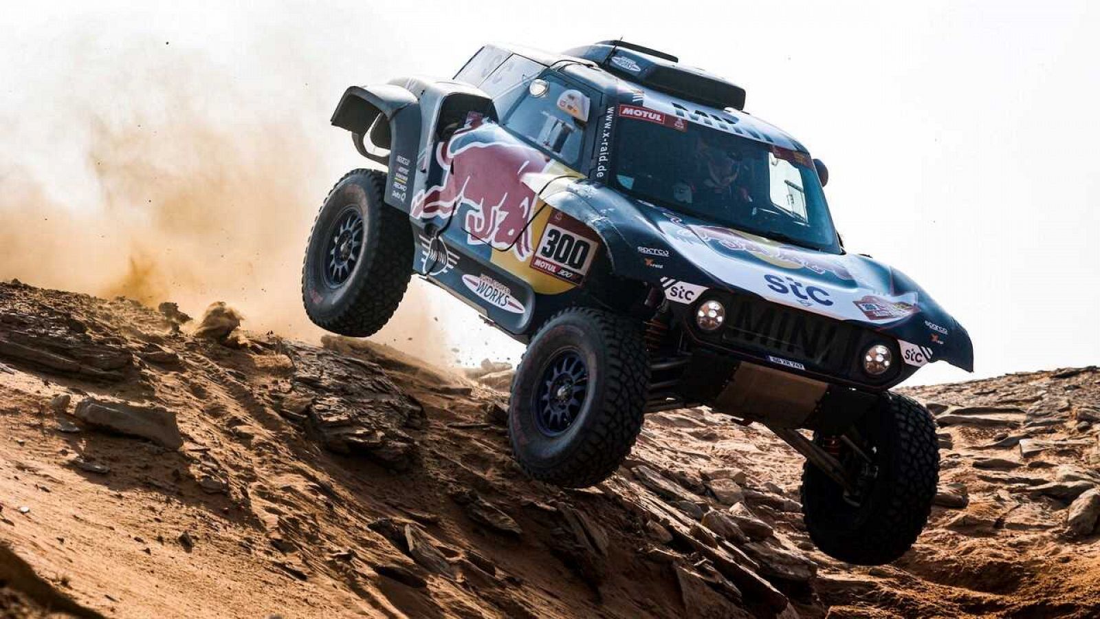 Dakar 2021 Etapa 8 | Sainz: "Estamos disfrutando"