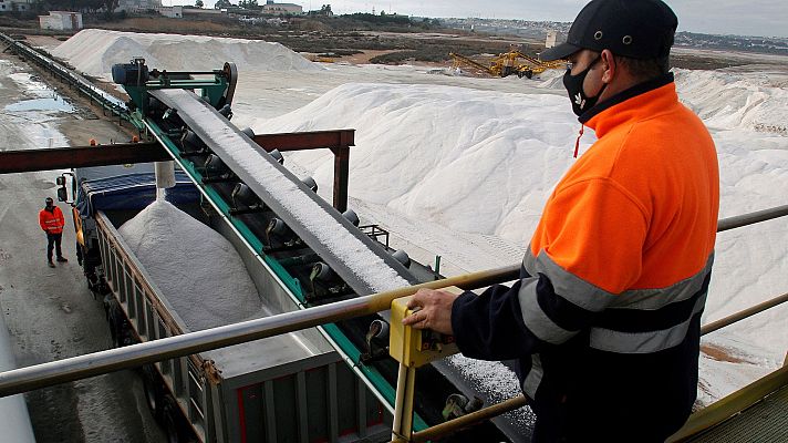 L'Informatiu - Comunitat Valenciana 2 - 11/01/21