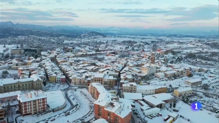 L'Informatiu - L'Informatiu 2 - 11/01/2021