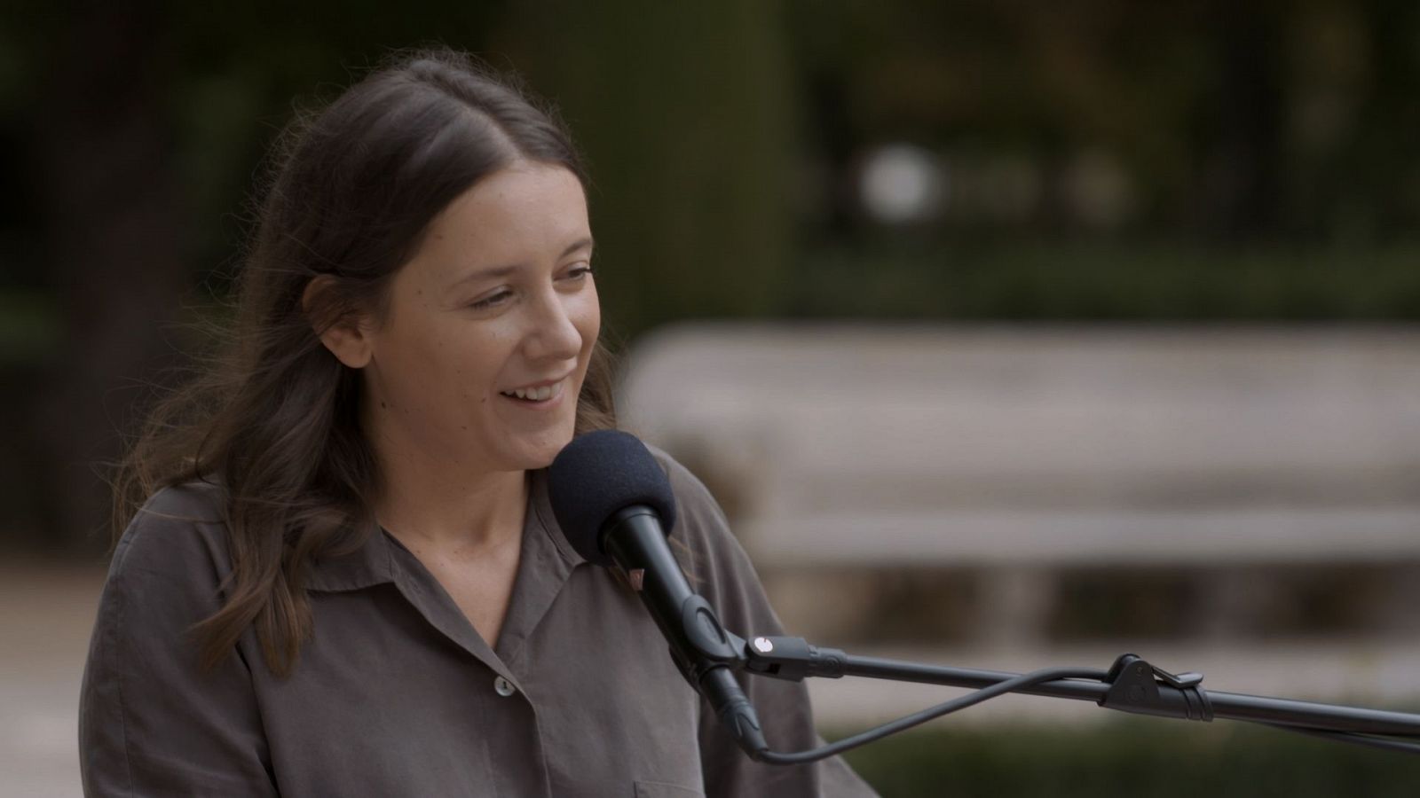 Un país para escucharlo - Escuchando Madrid - Morgan "Demerol y piedras"