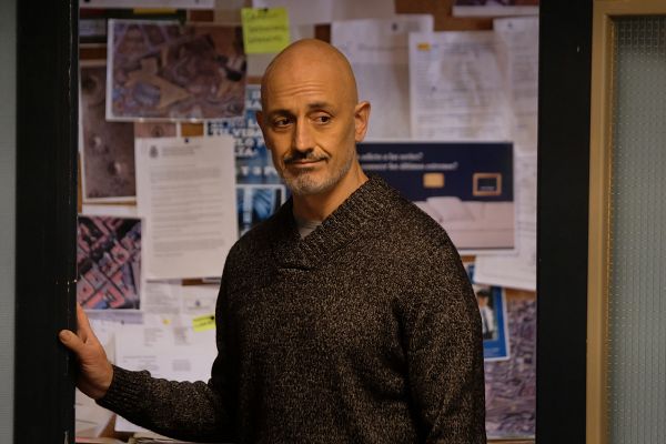 Servir y proteger - Episodio 874