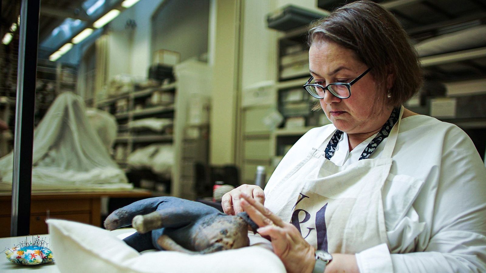 Secretos del museo:  Episodio 1 - ver ahora