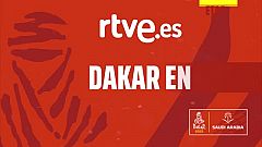 Dakar 2021 | Dakar en ruta - Etapa 8