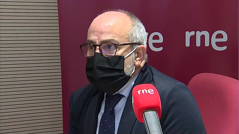 El Consejero de Sanidad confía en superar la pandemia en este año.