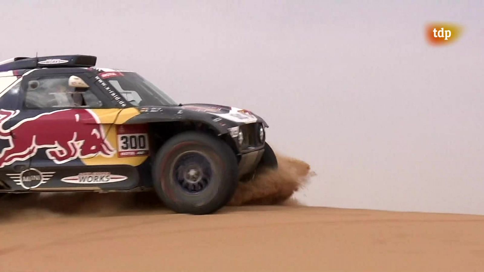 Rallye Dakar 2021 - Avance Etapa 8 - 11/01/21 - RTVE.es