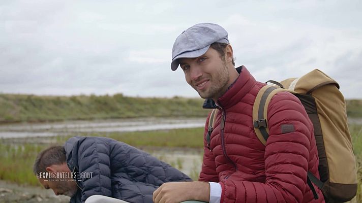 Otros documentales - Exploradores del sabor: Bretaña