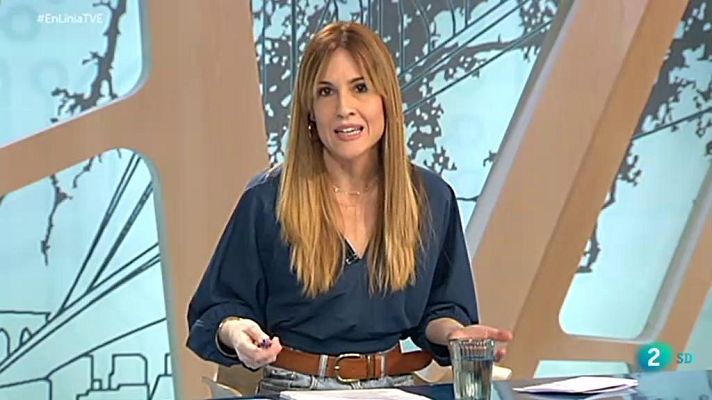 En Línia - El temporal Filomena, els excessos de Nadal i les espècies