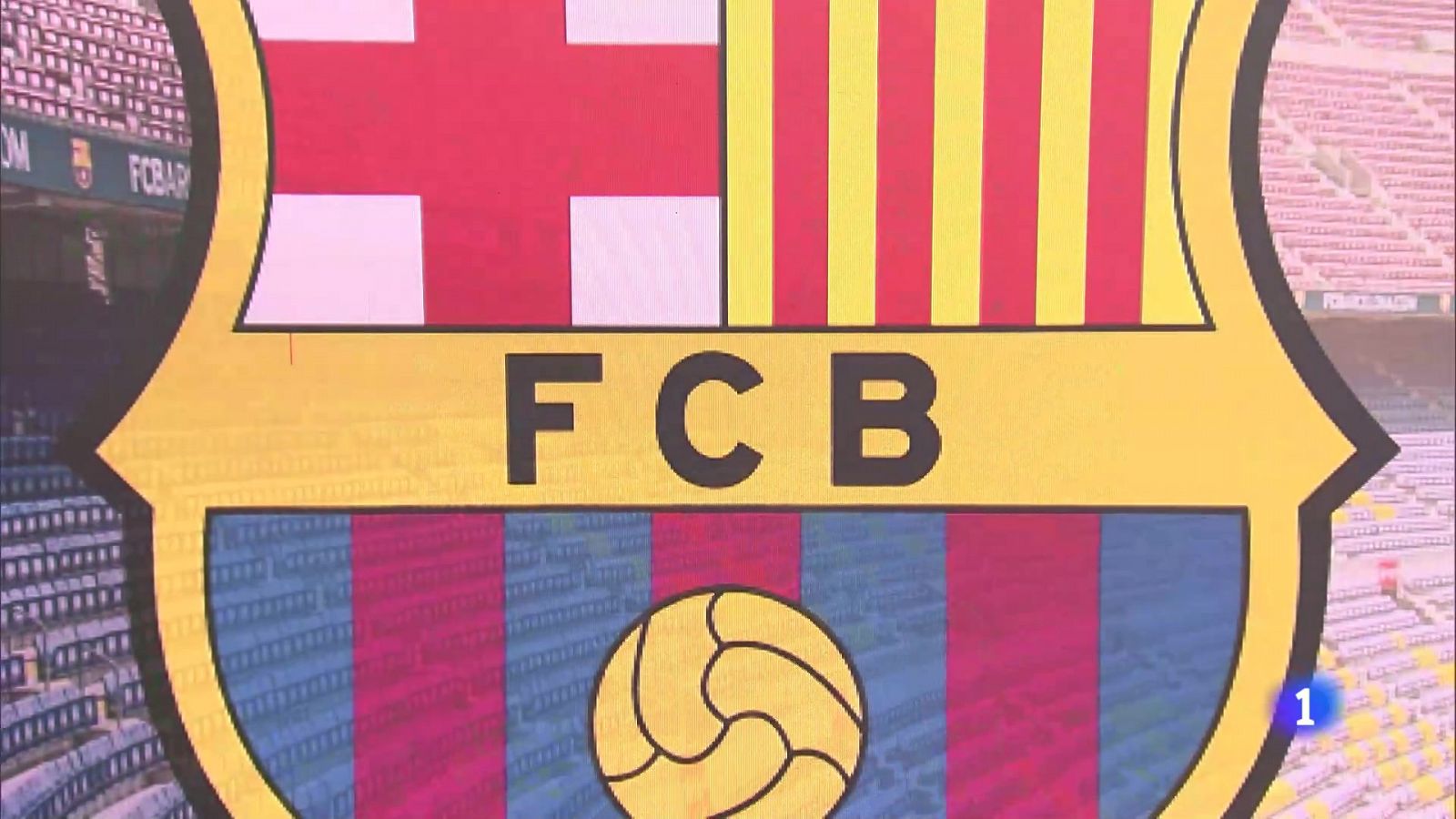 Barça | Laporta encabeza la entrega de firmas