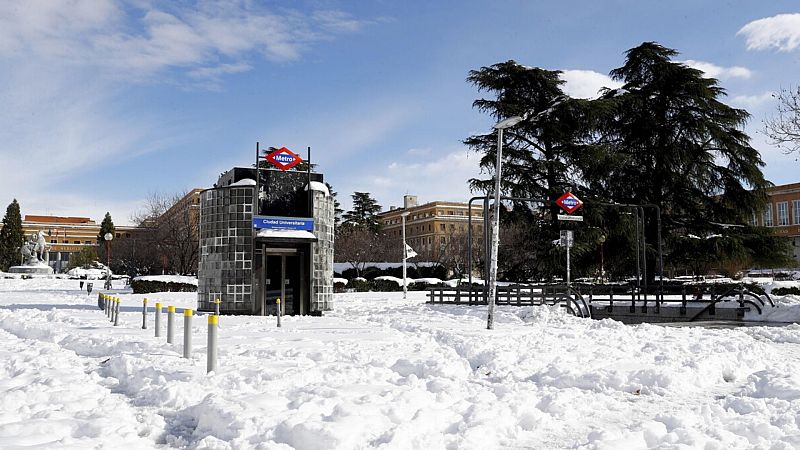 Telediario - 21 horas - 11/01/21 - ver ahora