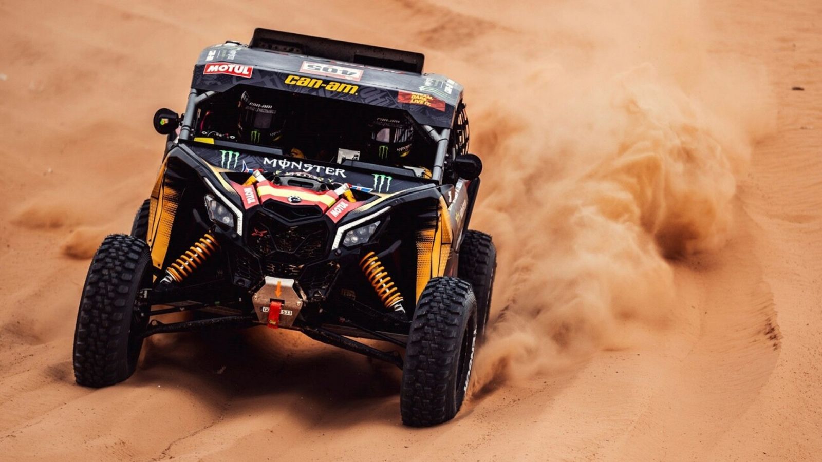 Rallye Dakar 2021 - Etapa 8: Sakaka - Neom - RTVE.es
