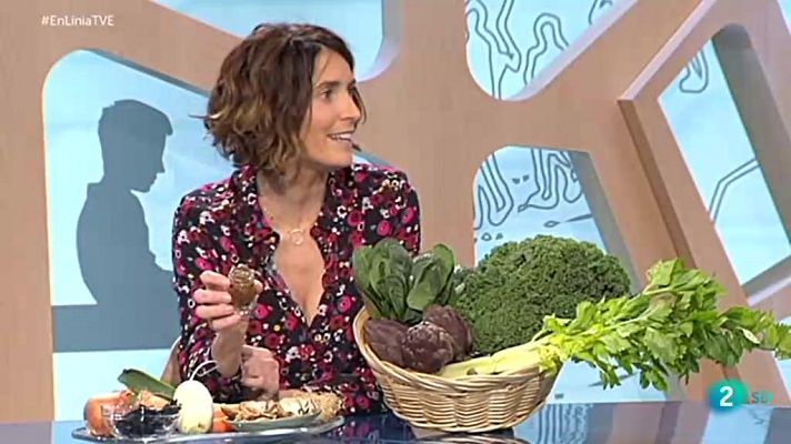 En Línia - Hàbits saludables per compensar els excessos de Nadal