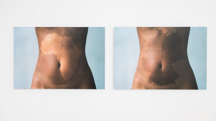 Metrópolis - Mwangi Hutter