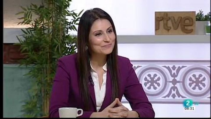 Cafè d'idees - Lorena Roldán, número 2 del PP a les eleccions catalanes