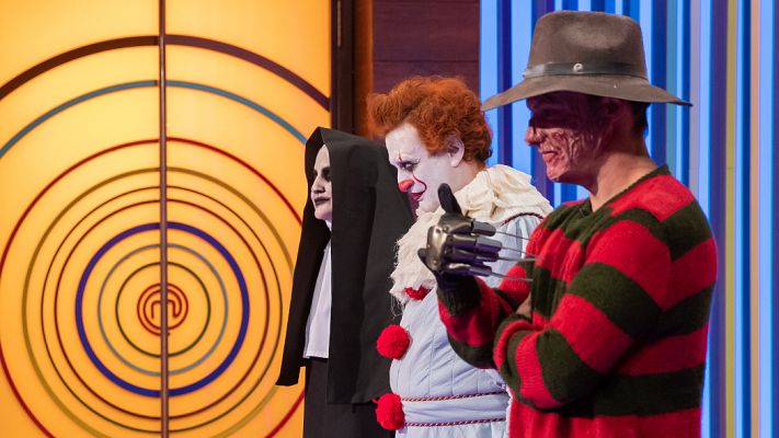 MasterChef Junior - Los jueces dan una terrorífica bienvenida a los aspirantes