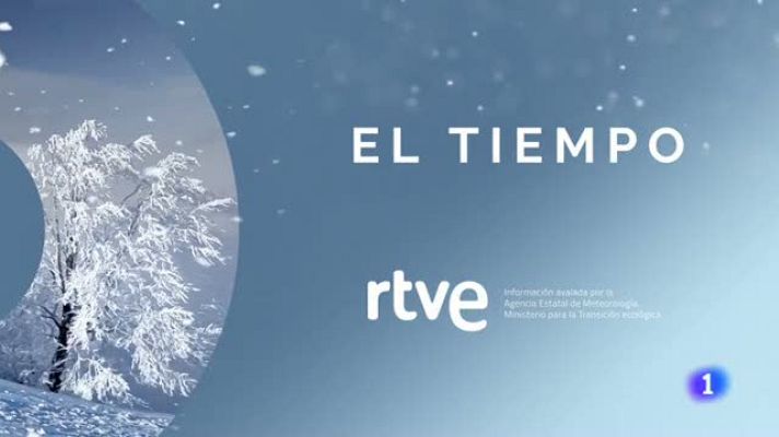 Informativo Telerioja - El tiempo en La Rioja - 12/01/21