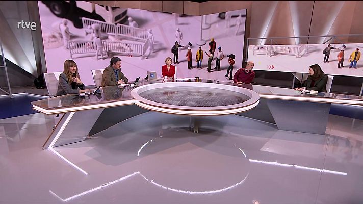 Las cosas claras - Programa 37 - 12/01/21