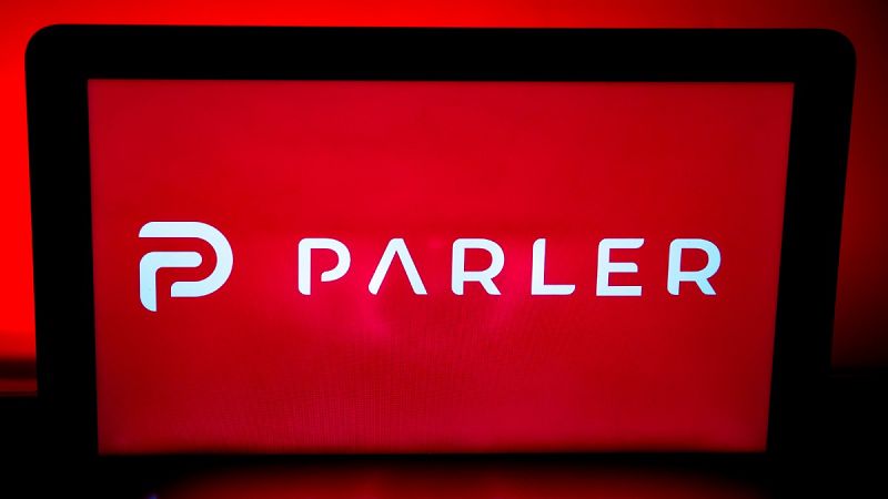 Parler, la red social que sirvió como altavoz de los asaltantes al Capitolio