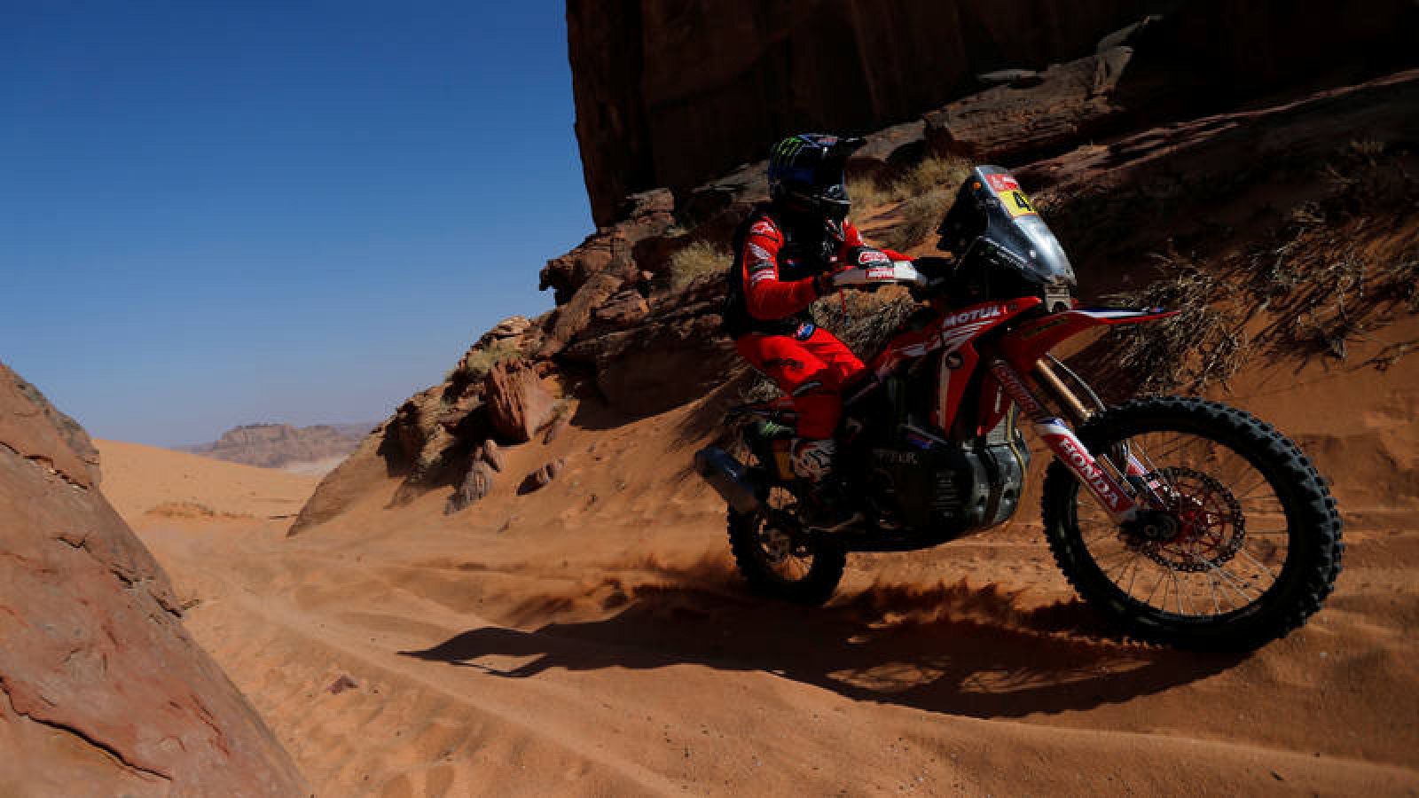 Dakar 2021 | Benavides se impone y Cornejo mantiene el liderato tras una etapa peligrosa