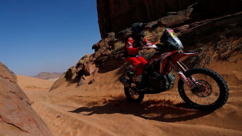 Dakar 2021 | Benavides se impone y Cornejo mantiene el liderato tras una etapa peligrosa