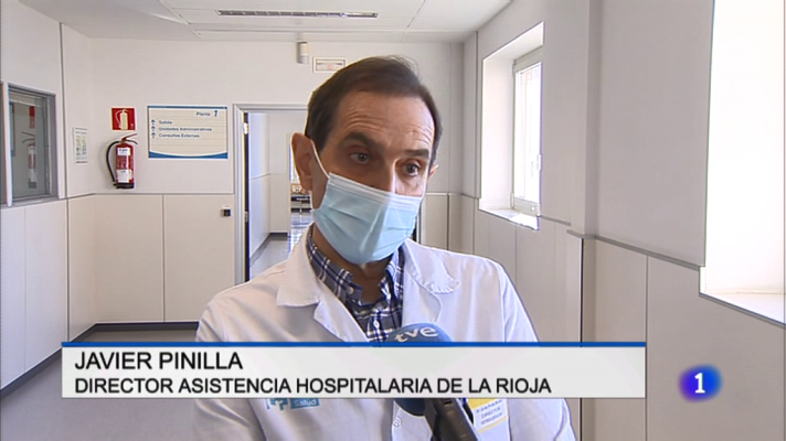 Informativo Telerioja - Informativo Telerioja 2 - 12/01/21