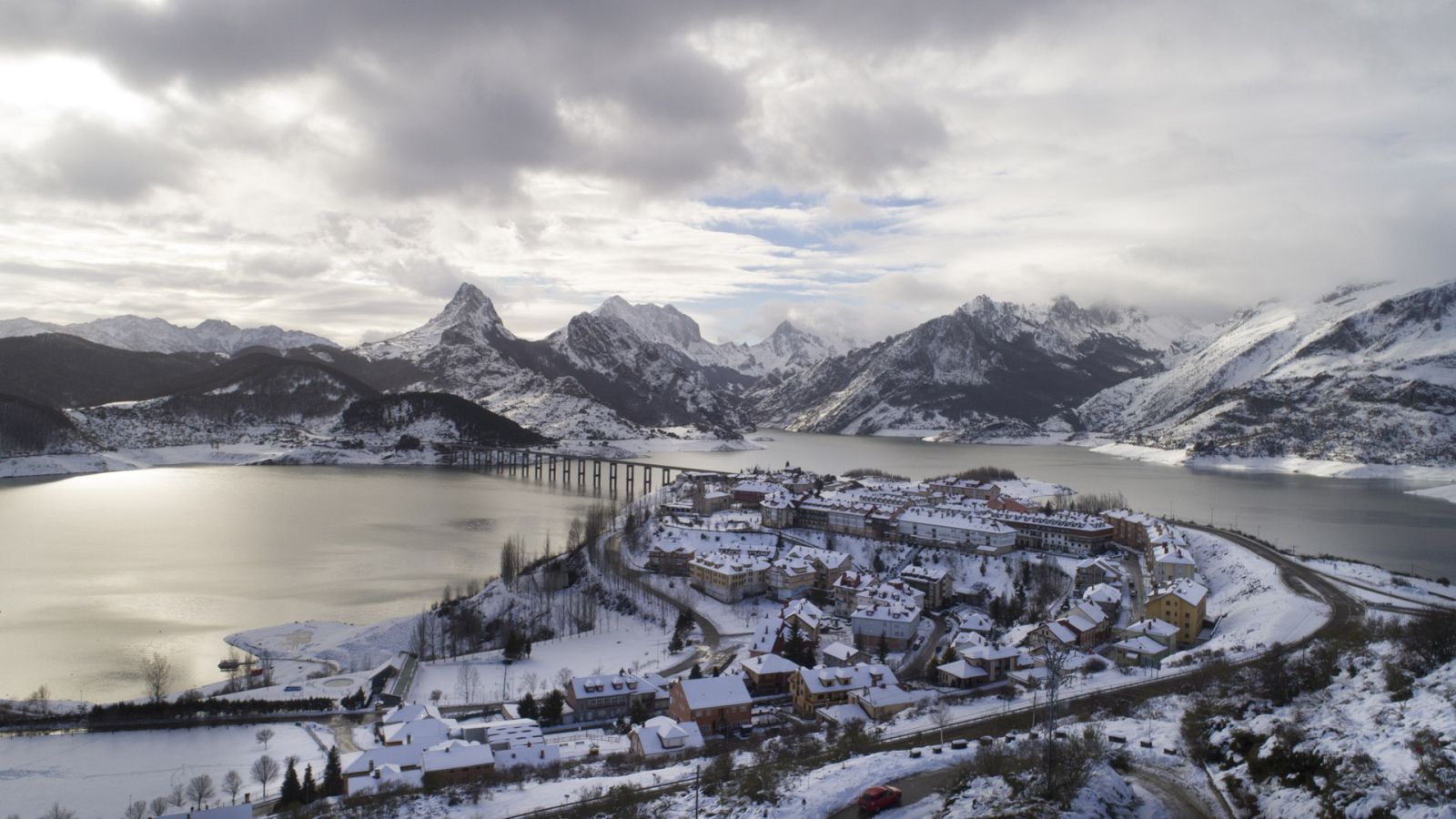 Temperaturas mínimas inferiores a los -10ºC - ver ahora