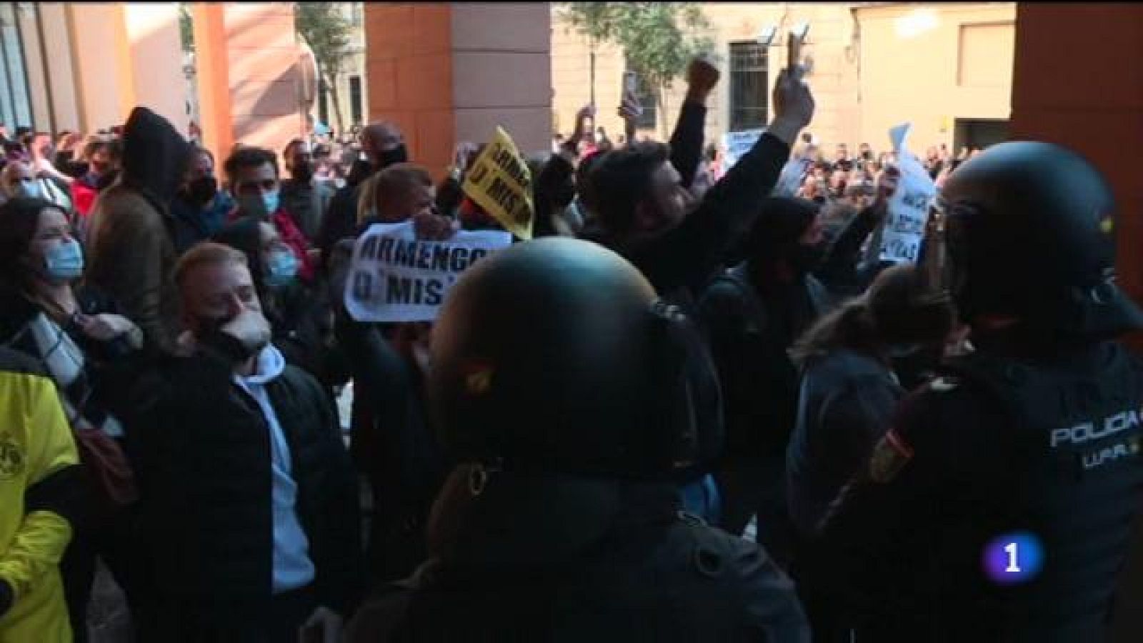 Informatiu Balear en 2' - 12/01/21