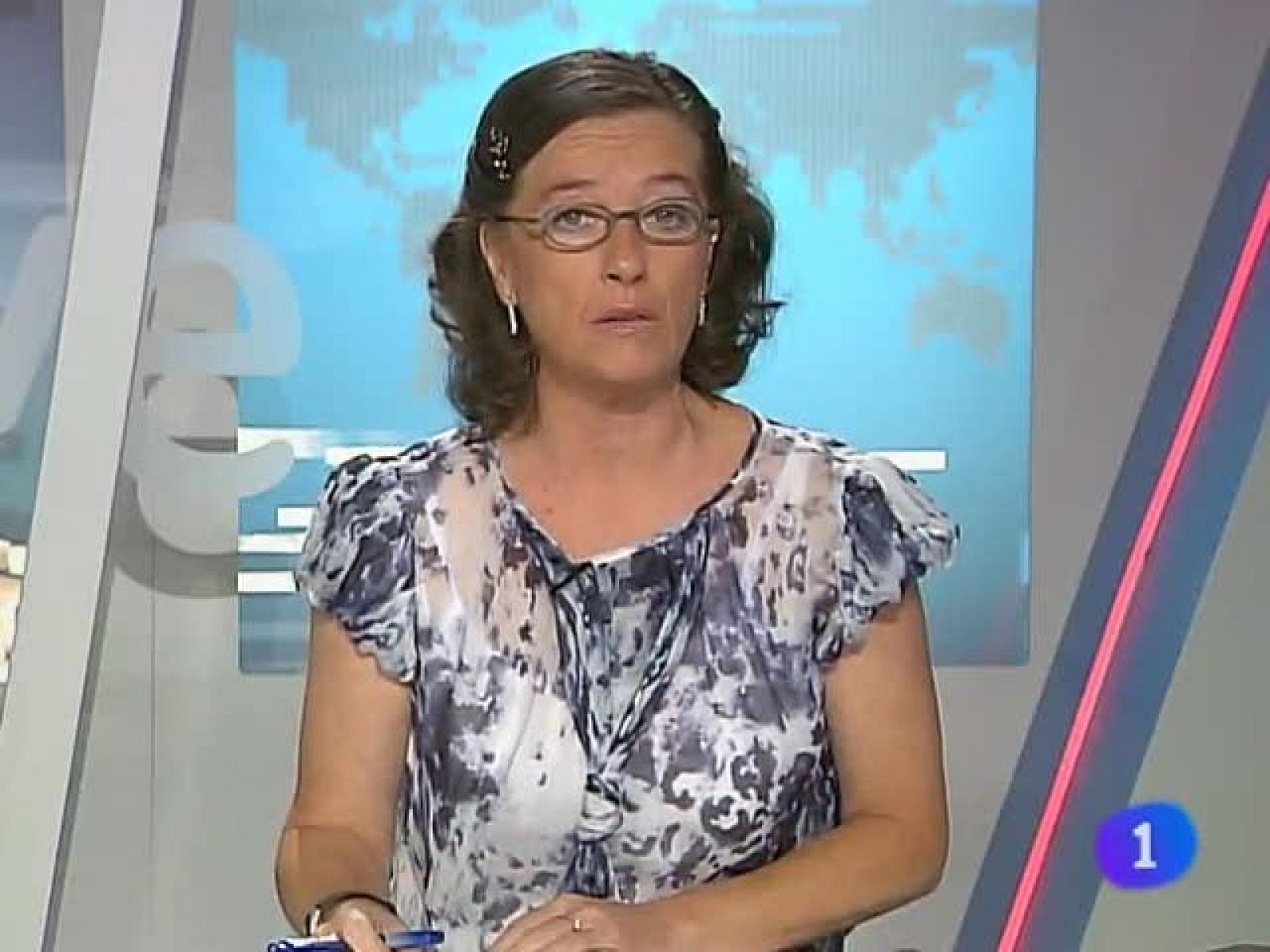 Telenavarra.Informativo Territorial 31/08/09