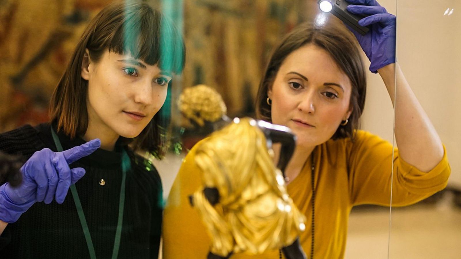 Secretos del museo - Episodio 2 - ver ahora