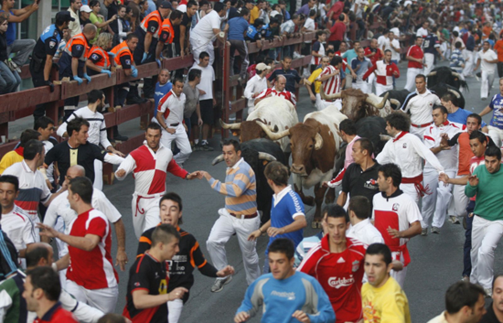 Informativo de Madrid. (31/08/09)