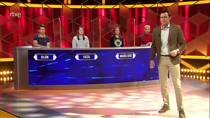 El cazador - Programa 202 - 12/01/21