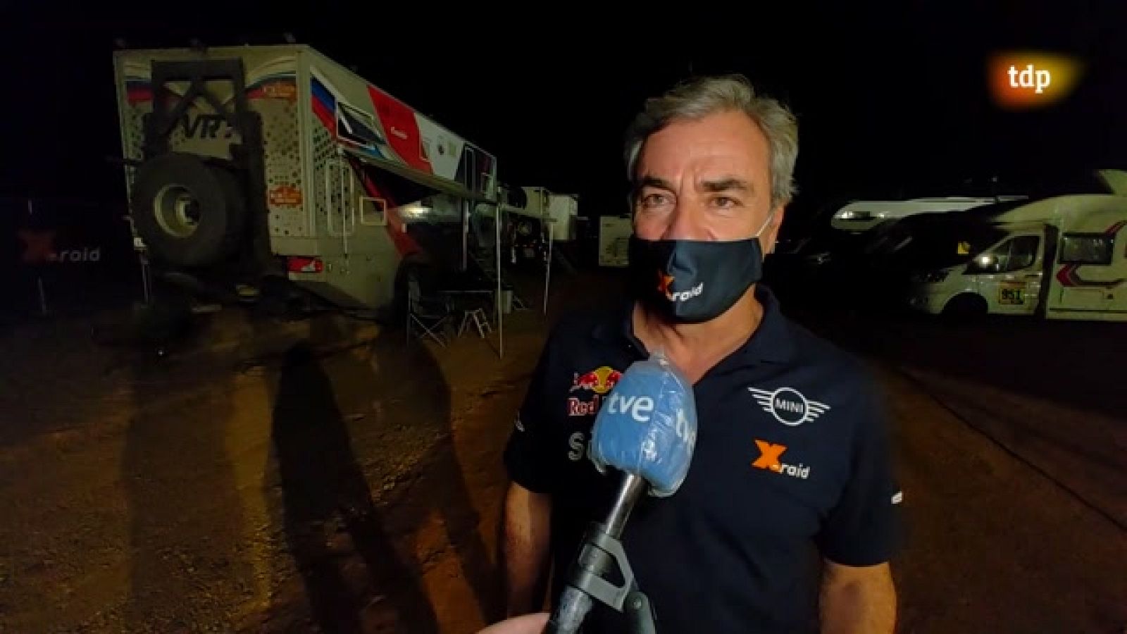 Rallye Dakar 2021 - Avance Etapa 9 - 12/01/21 - ver ahora