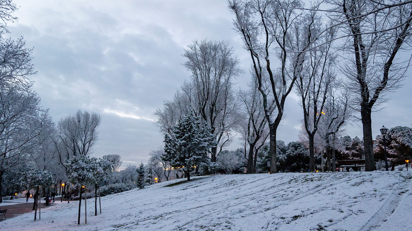 El Tiempo - 12/01/21 - RTVE.es - El tiempo | Ver