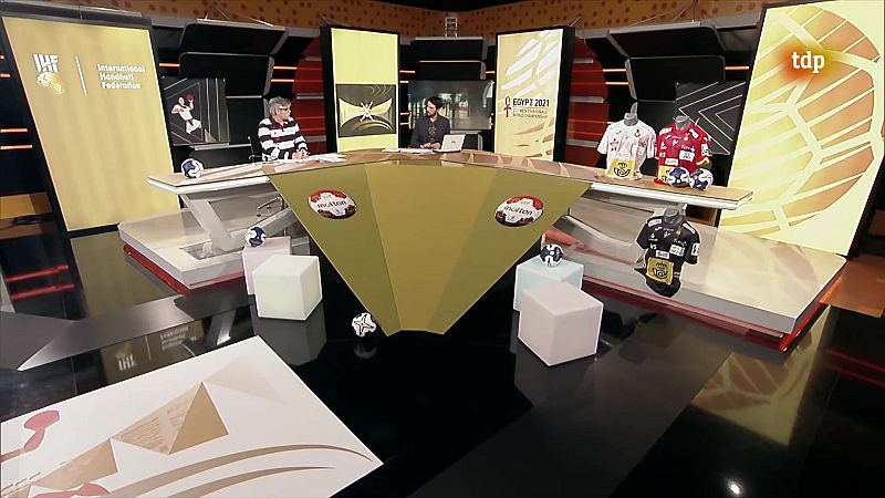 TDP Club - Balonmano Campeonato del Mundo - ver ahora