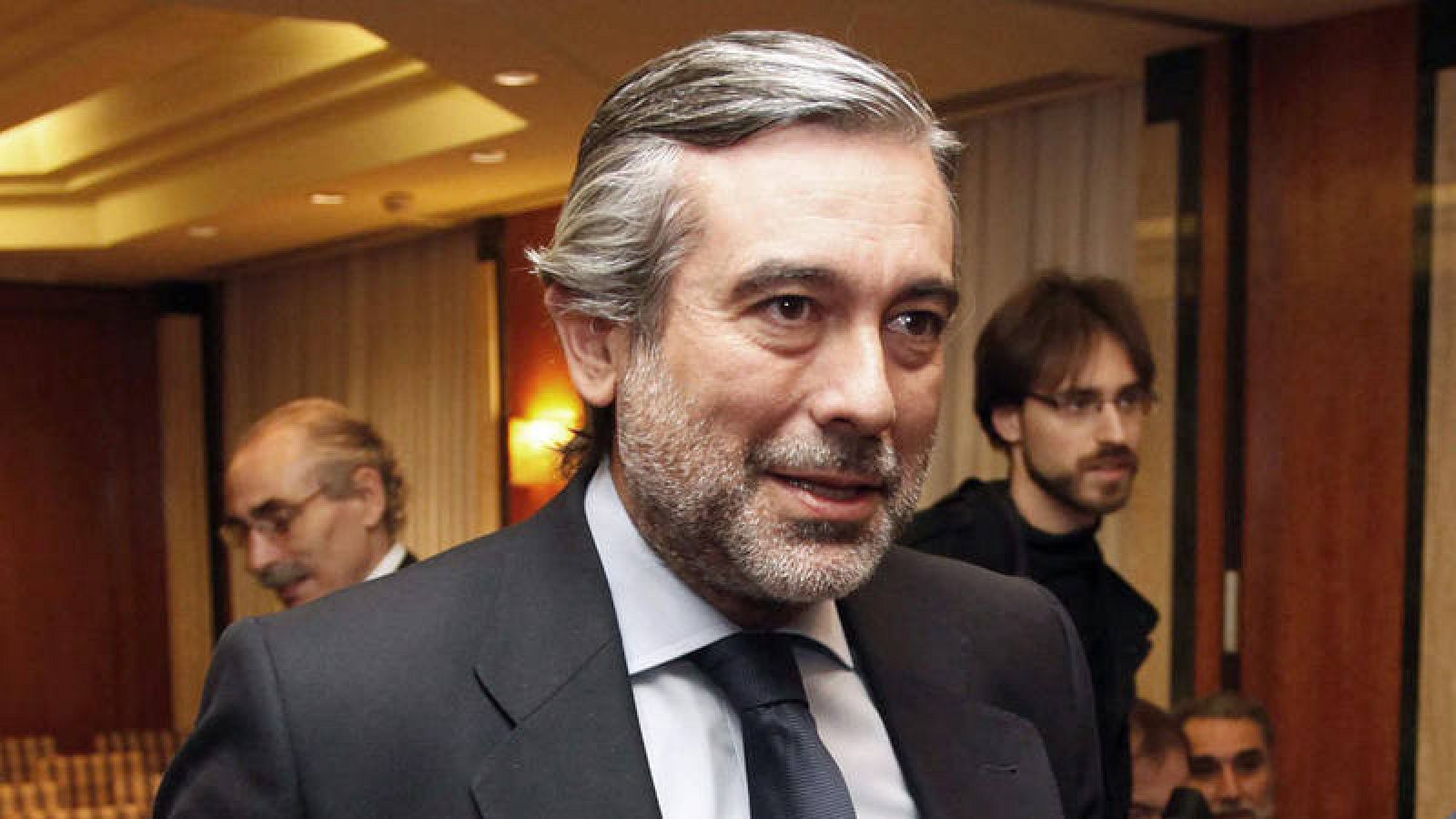 Enrique López, consejero de Justicia en Madrid: "Ante una emergencia como esta, los ciudadanos lo que quieren es que respondamos de forma eficaz"