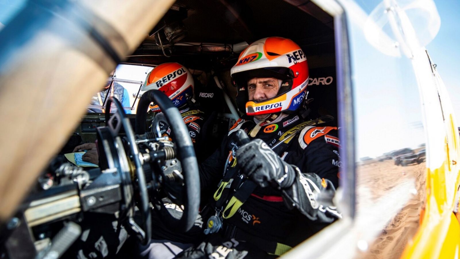 Rallye Dakar 2021 - Resumen Etapa 9 - ver ahora