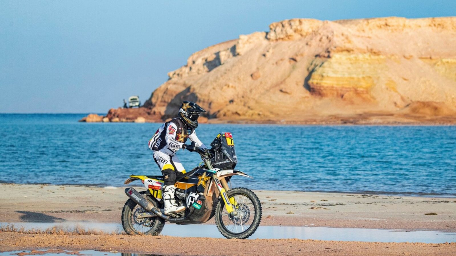 Rallye Dakar 2021 - Etapa 9: Neom - Neom - RTVE.es