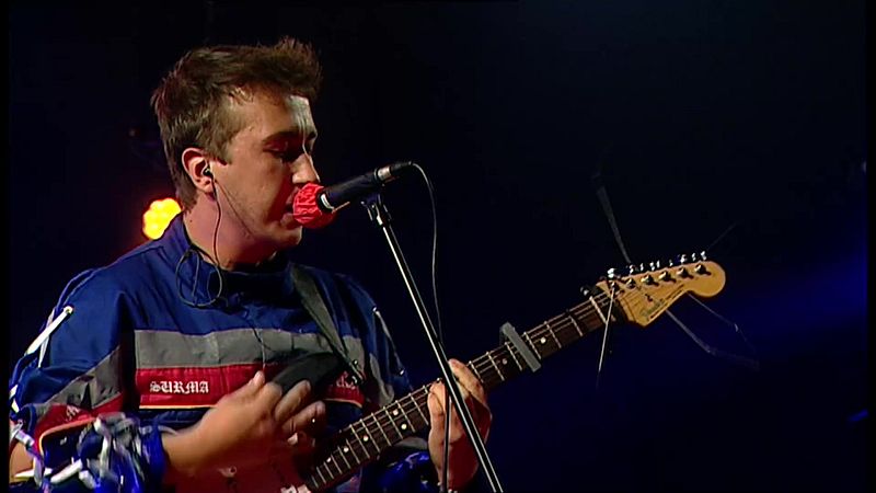 Los conciertos de Radio 3 - Ni�a Polaca - ver ahora