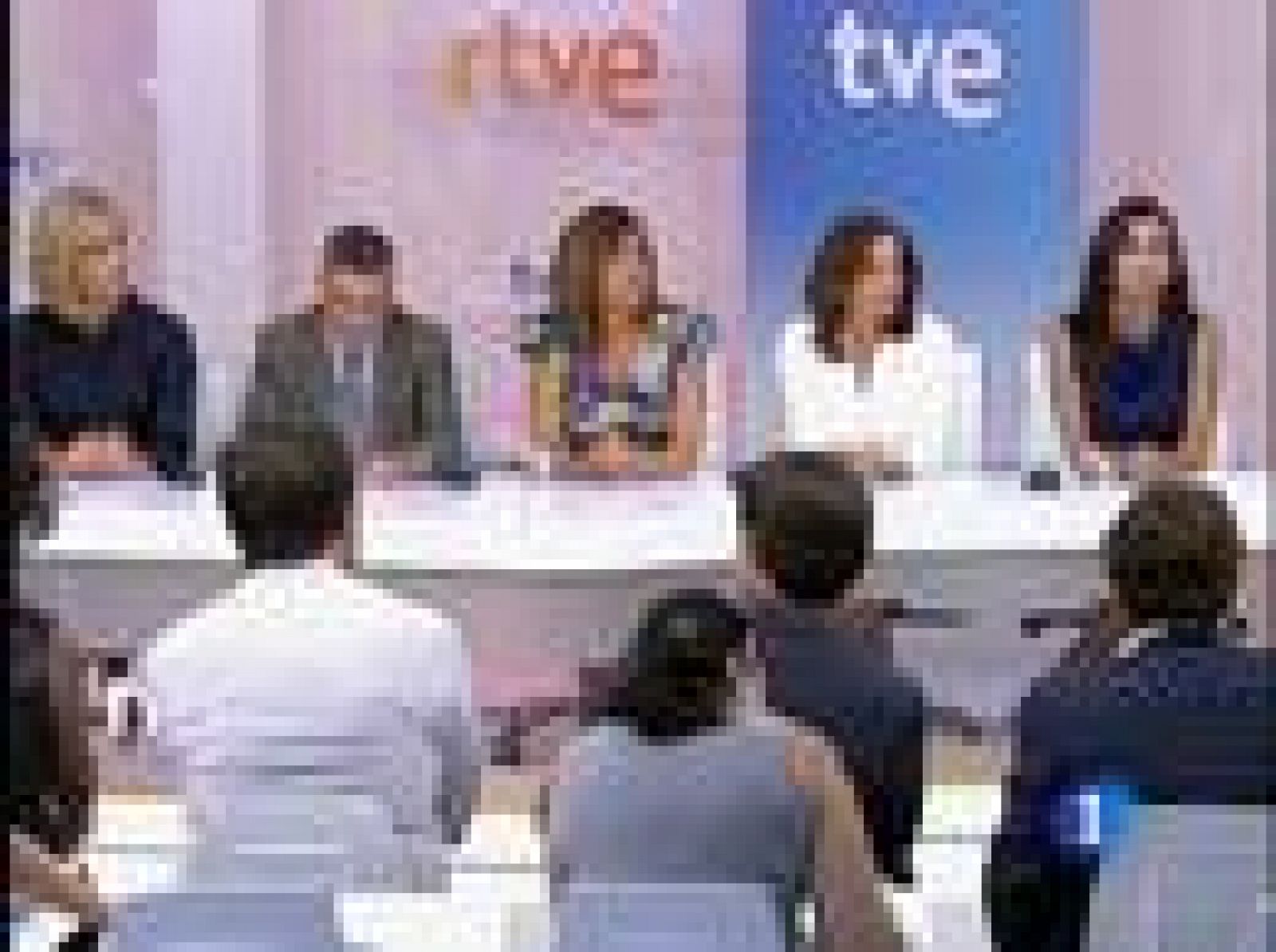 Telediario 1: Telediario en 4' - 31/08/09 | RTVE Play