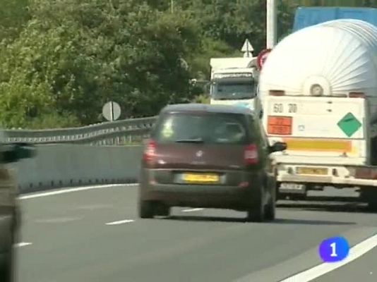 Telenorte - País Vasco - Telenorte-País Vasco - 31/08/09