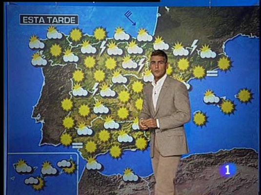 El tiempo - El Tiempo - 31/08/09