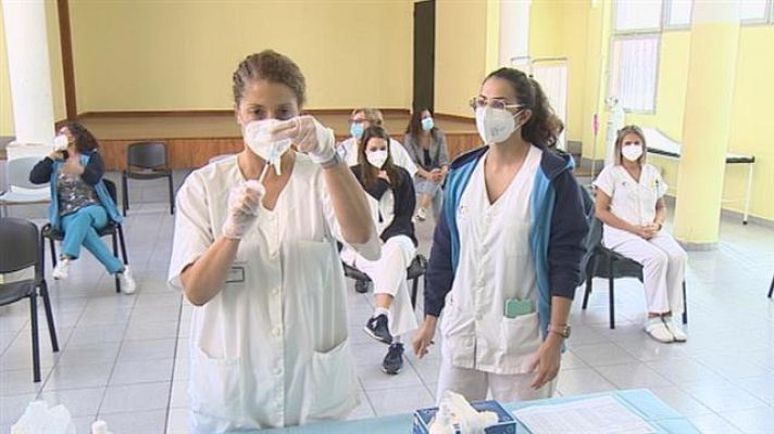 Telecanarias - Telecanarias - 12/01/2021