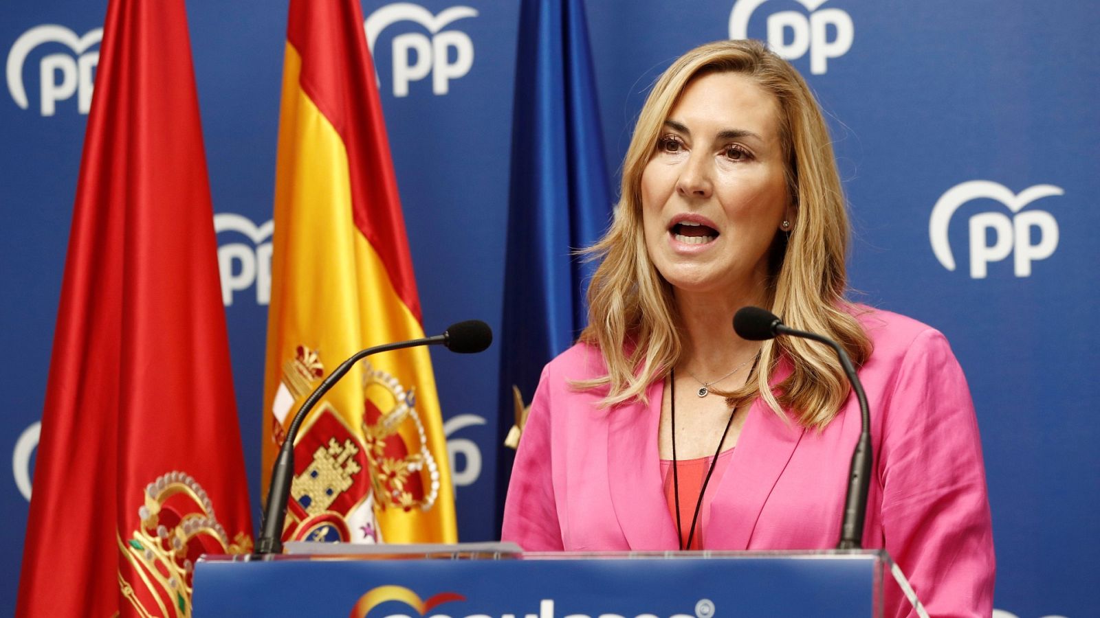 Beltrán acusa al Gobierno de hacer de "poli bueno y poli malo" ante subida de la luz para "evadir responsabilidades"