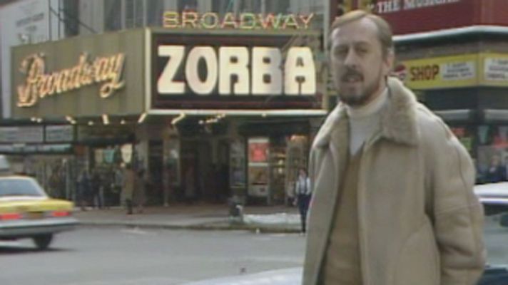 De película - Llegaron de Broadway