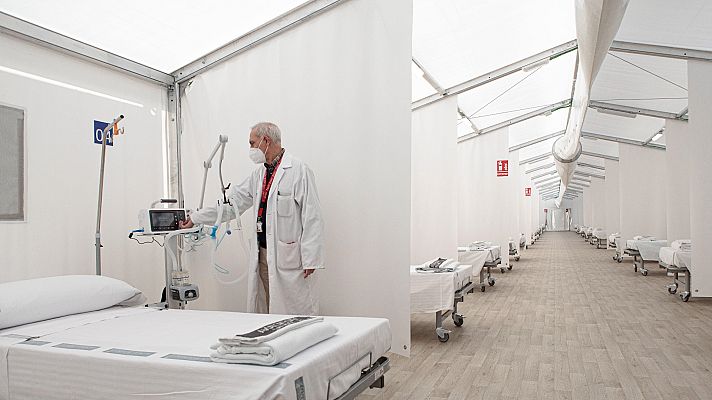 L'informatiu - Comunitat Valenciana - L'Informatiu - Comunitat Valenciana - 13/01/21